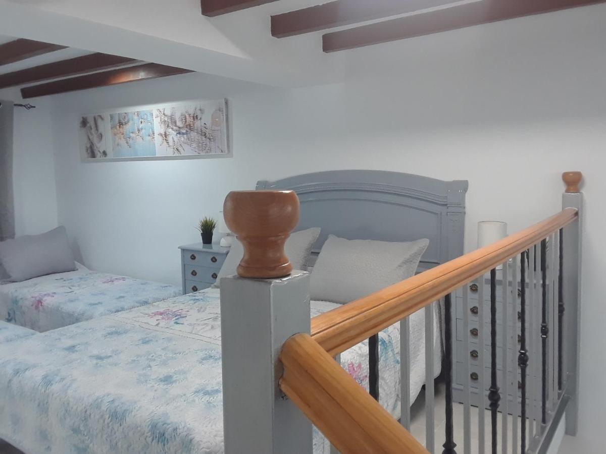 Unique Apartment 阿利坎特 外观 照片